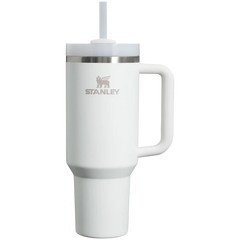 1200ML Stainless Steel Insulated Tumbler with Handle & Straw – Large Capacity Travel Mug (Hot & Cold)