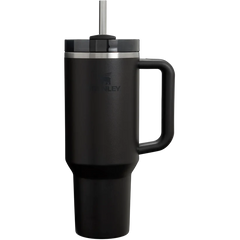 1200ML Stainless Steel Insulated Tumbler with Handle & Straw – Large Capacity Travel Mug (Hot & Cold)