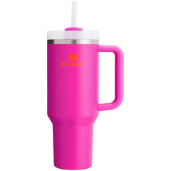 1200ML Stainless Steel Insulated Tumbler with Handle & Straw – Large Capacity Travel Mug (Hot & Cold)